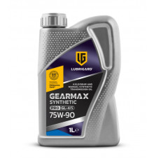 LUBRIGARD GEARMAX SYNTHETIC PRO GL-4/5 SAE 75W-90