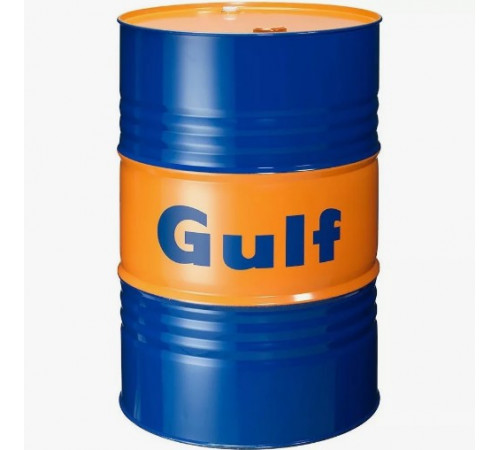 GULF OIL Gulfco LA Supreme