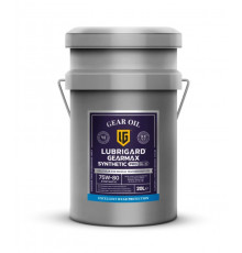 LUBRIGARD GEARMAX SYNTHETIC PRO GL-4 SAE 75W-80