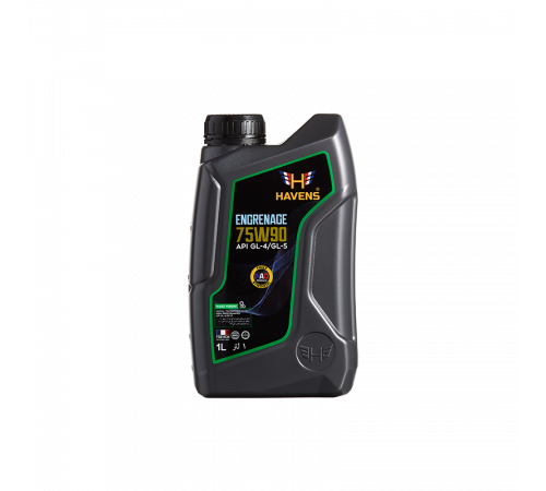 Трансмиссионные масла Havens Engrenage SAE 75W90 API GL-4/GL-5 208л