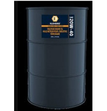KLONDIKE SAE40 Mid Ash Long-Life Sour Gas Engine Oil