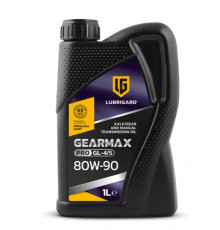 LUBRIGARD GEARMAX PRO GL-4/5 SAE 80W-90