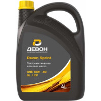Девон Супер Т 80W-90 GL-5 (216,5л/180кг)